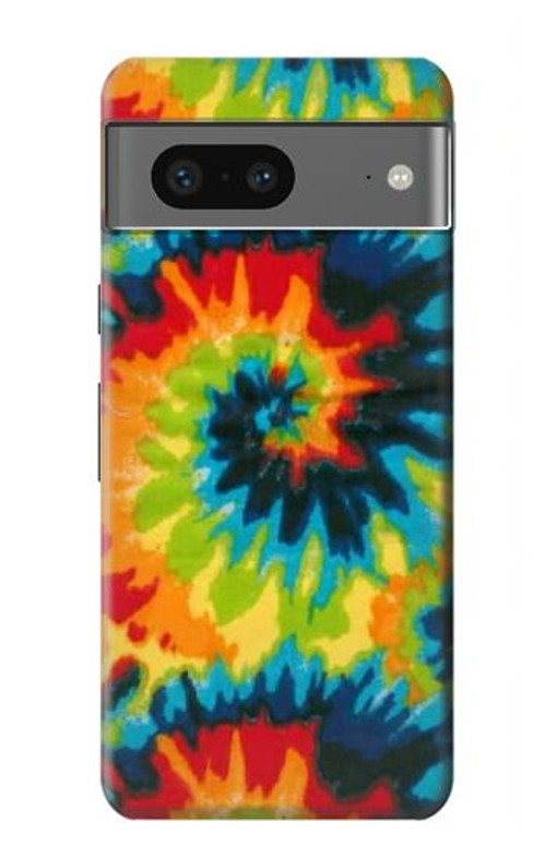 W3459 Tie Dye Case Cover Custodia e Flip Case per Google Pixel 7a