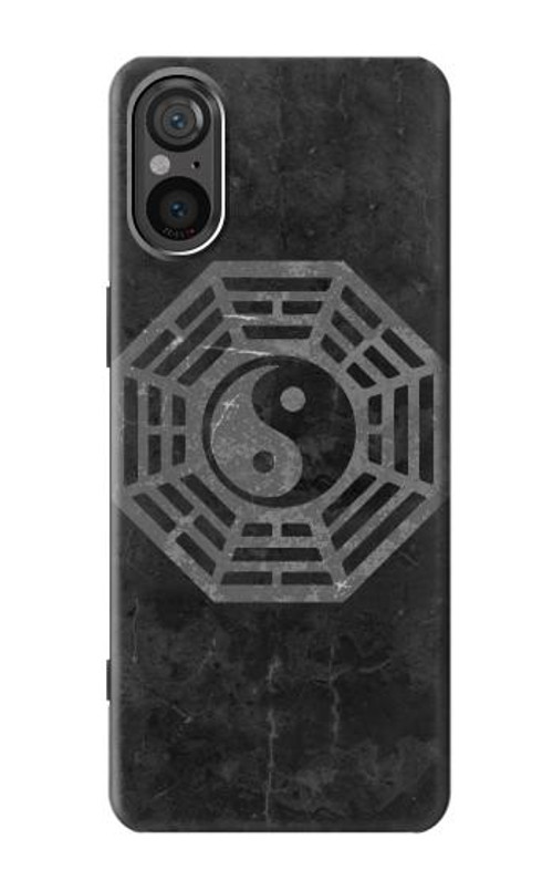 W2503 Tao Dharma Yin Yang Case Cover Custodia e Flip Case per Sony Xperia 5 V