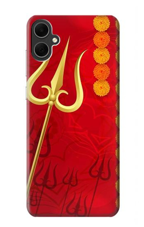 W3788 Shiv Trishul Case Cover Custodia e Flip Case per Samsung Galaxy A05