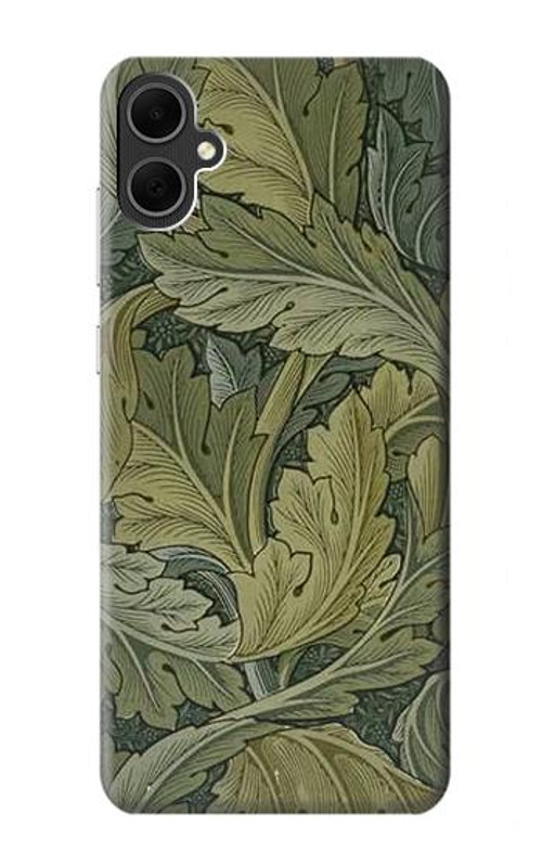 W3790 William Morris Acanthus Leaves Case Cover Custodia e Flip Case per Samsung Galaxy A05