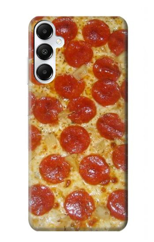 W0236 Pizza Case Cover Custodia e Flip Case per Samsung Galaxy A05s
