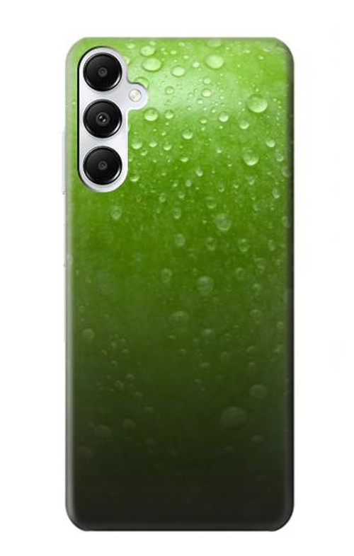 W2475 Green Apple Texture Seamless Case Cover Custodia e Flip Case per Samsung Galaxy A05s