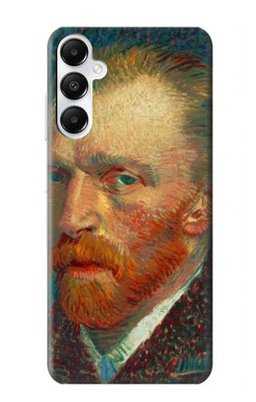 W3335 Vincent Van Gogh Self Portrait Case Cover Custodia e Flip Case per Samsung Galaxy A05s W3335 Vincent Van Gogh Self Portrait Case Cover Custodia e Flip Case per Samsung Galaxy A05s