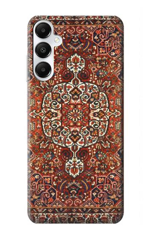 W3813 Persian Carpet Rug Pattern Case Cover Custodia e Flip Case per Samsung Galaxy A05s