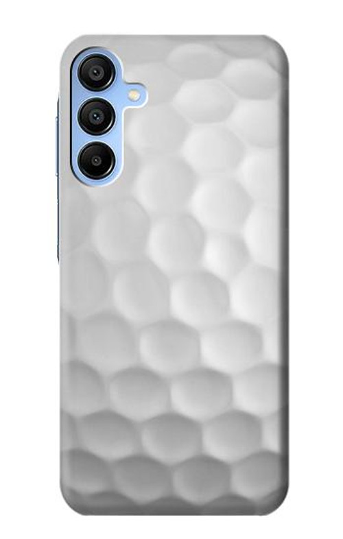 W0071 Golf Ball Case Cover Custodia e Flip Case per Samsung Galaxy A15 5G