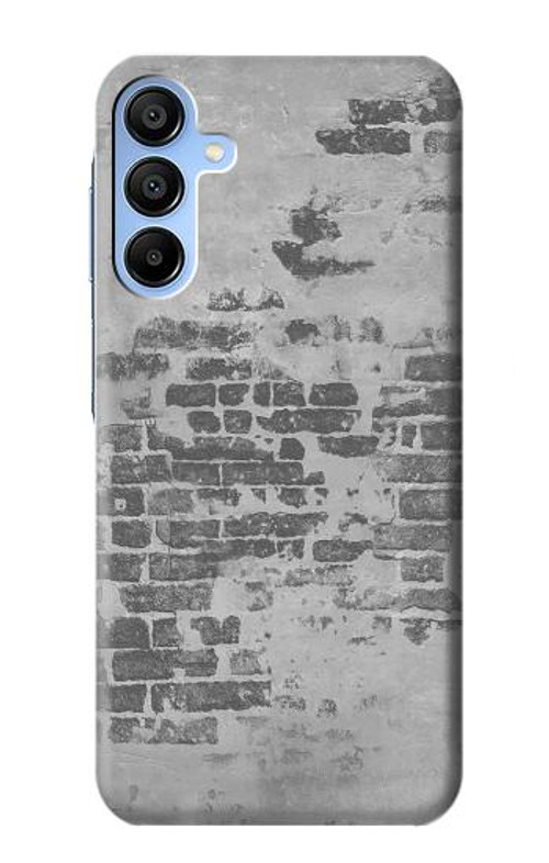 W3093 Old Brick Wall Case Cover Custodia e Flip Case per Samsung Galaxy A15 5G W3093 Old Brick Wall Case Cover Custodia e Flip Case per Samsung Galaxy A15 5G