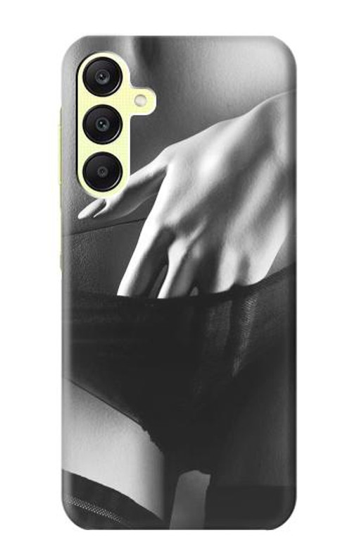 W0547 Sexy Man Case Cover Custodia e Flip Case per Samsung Galaxy A25 5G