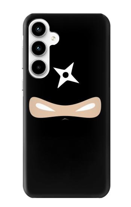 W2466 Ninja Shuriken Case Cover Custodia e Flip Case per Samsung Galaxy A35 5G