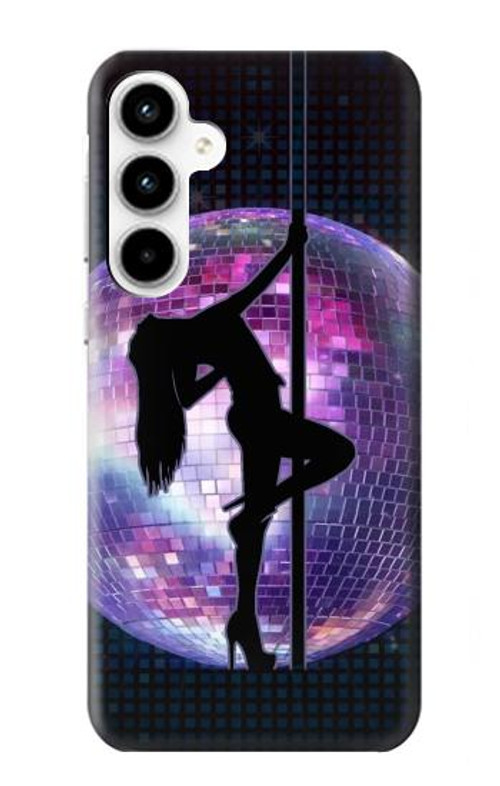 W3284 Sexy Girl Disco Pole Dance Case Cover Custodia e Flip Case per Samsung Galaxy A35 5G W3284 Sexy Girl Disco Pole Dance Case Cover Custodia e Flip Case per Samsung Galaxy A35 5G