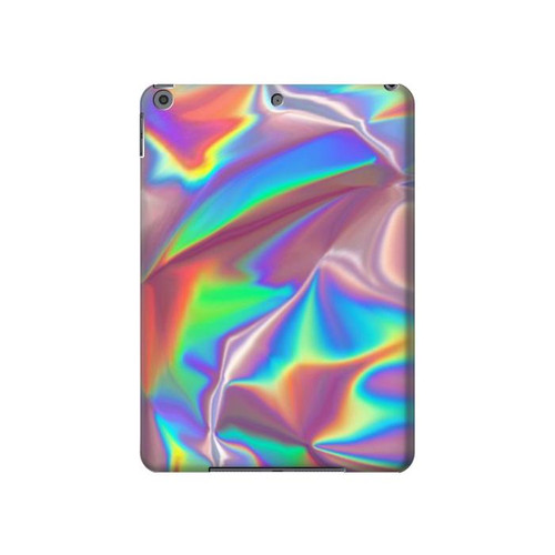 W3597 Holographic Photo Printed Tablet Case Cover Custodia per iPad 10.2 (2021,2020,2019), iPad 9 8 7