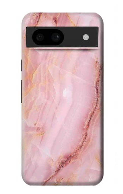 W3670 Blood Marble Case Cover Custodia e Flip Case per Google Pixel 8a