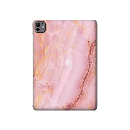 W3670 Blood Marble Tablet Case Cover Custodia per iPad Pro 11 (2024)