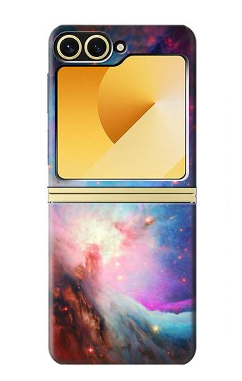 W2916 Orion Nebula M42 Case Cover Custodia e Flip Case per Samsung Galaxy Z Flip 6, Flip 7 FE W2916 Orion Nebula M42 Case Cover Custodia e Flip Case per Samsung Galaxy Z Flip 6, Flip 7 FE