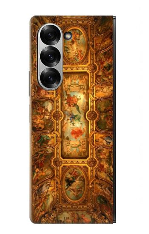 W3217 Sistine Chapel Vatican Case Cover Custodia e Flip Case per Samsung Galaxy Z Fold 6
