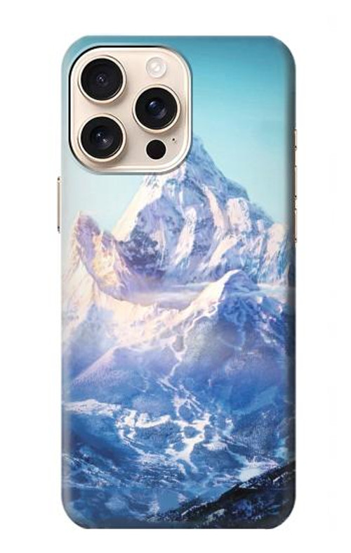 W2547 Mount Everest Case Cover Custodia e Flip Case per iPhone 16 pro
