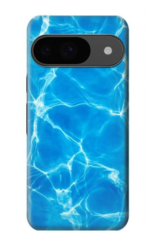 W2788 Blue Water Swimming Pool Case Cover Custodia e Flip Case per Google Pixel 9