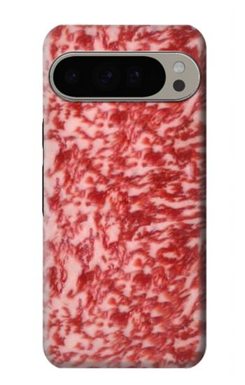 W0626 Kobe Beef Case Cover Custodia e Flip Case per Google Pixel 9 Pro XL