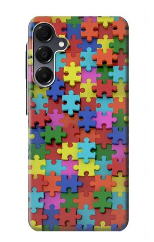 W0816 Puzzle Case Cover Custodia e Flip Case per Samsung Galaxy A16 5G