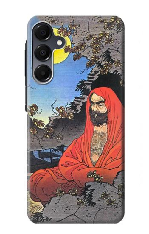 W2234 Zen Master Bodhidharma Yoshitoshi Case Cover Custodia e Flip Case per Samsung Galaxy A16 5G W2234 Zen Master Bodhidharma Yoshitoshi Case Cover Custodia e Flip Case per Samsung Galaxy A16 5G