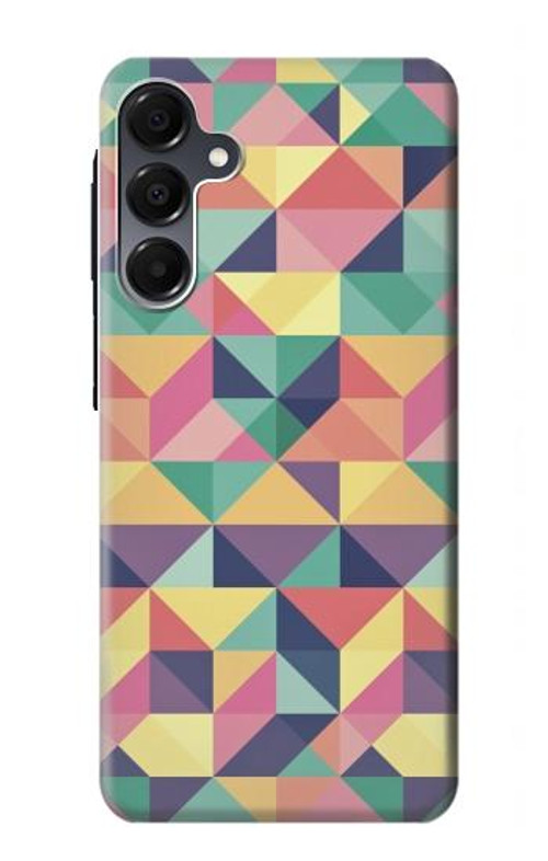 W2379 Variation Pattern Case Cover Custodia e Flip Case per Samsung Galaxy A16 5G
