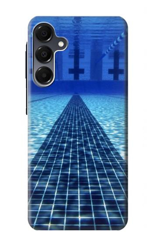 W2429 Swimming Pool Case Cover Custodia e Flip Case per Samsung Galaxy A16 5G