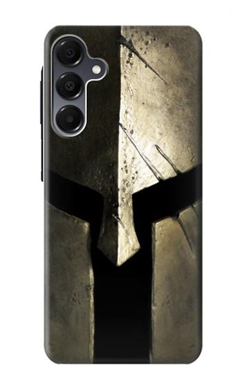 W2673 Spartan Warrior Helmet Case Cover Custodia e Flip Case per Samsung Galaxy A16 5G