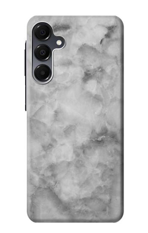 W2845 Gray Marble Texture Case Cover Custodia e Flip Case per Samsung Galaxy A16 5G