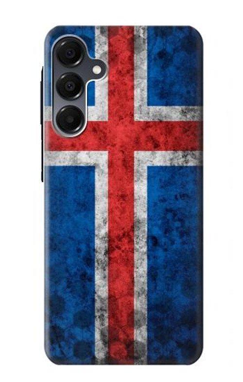 W3000 Iceland Football Soccer Case Cover Custodia e Flip Case per Samsung Galaxy A16 5G W3000 Iceland Football Soccer Case Cover Custodia e Flip Case per Samsung Galaxy A16 5G