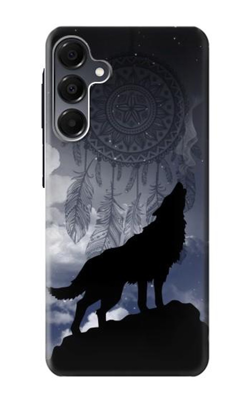 W3011 Dream Catcher Wolf Howling Case Cover Custodia e Flip Case per Samsung Galaxy A16 5G W3011 Dream Catcher Wolf Howling Case Cover Custodia e Flip Case per Samsung Galaxy A16 5G