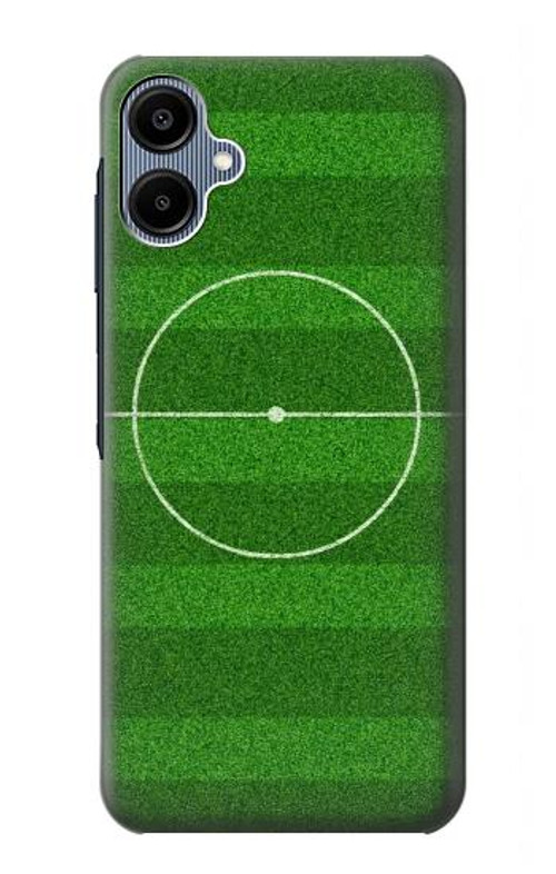 W2322 Football Soccer Field Case Cover Custodia e Flip Case per Samsung Galaxy A06