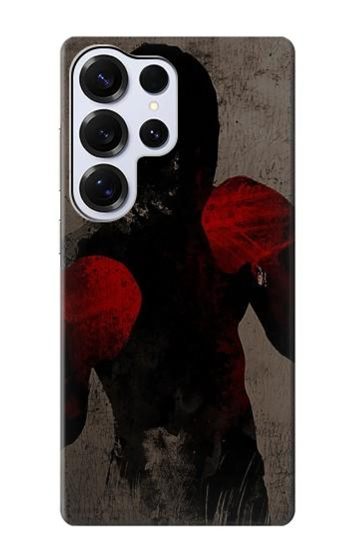 W3504 Boxing Case Cover Custodia e Flip Case per Samsung Galaxy S25 Ultra
