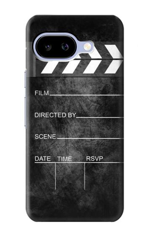 W2919 Vintage Director Clapboard Case Cover Custodia e Flip Case per Google Pixel 9a W2919 Vintage Director Clapboard Case Cover Custodia e Flip Case per Google Pixel 9a
