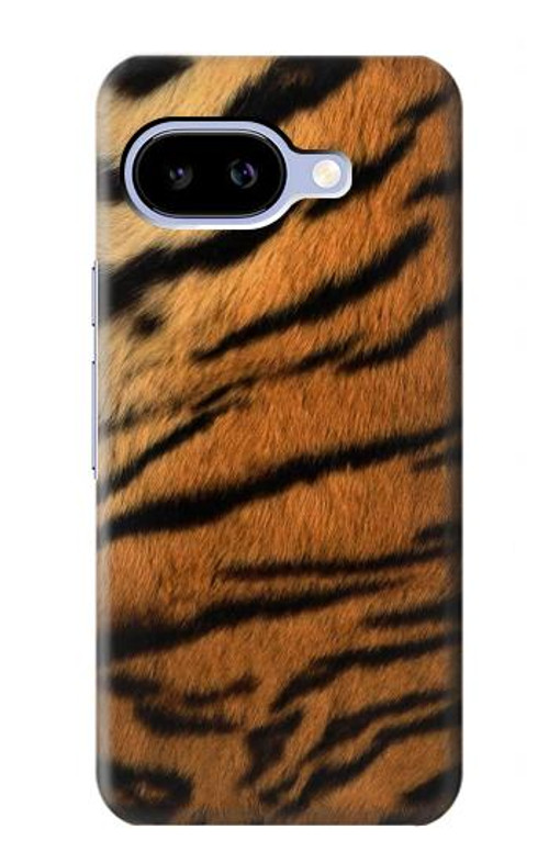 W2962 Tiger Stripes Graphic Printed Case Cover Custodia e Flip Case per Google Pixel 9a W2962 Tiger Stripes Graphic Printed Case Cover Custodia e Flip Case per Google Pixel 9a