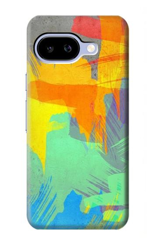 W3423 Brush Stroke Case Cover Custodia e Flip Case per Google Pixel 9a W3423 Brush Stroke Case Cover Custodia e Flip Case per Google Pixel 9a