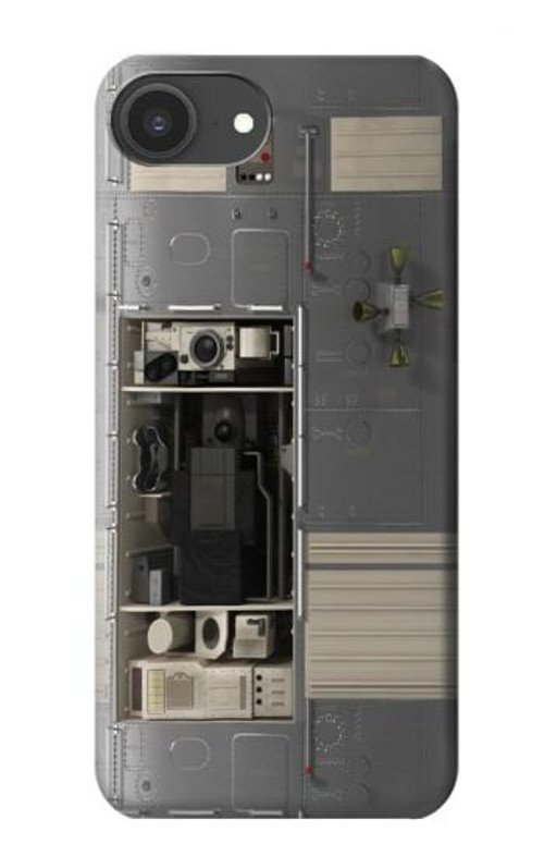 W2814 Apollo Spacecraft Case Cover Custodia e Flip Case per iPhone 16e