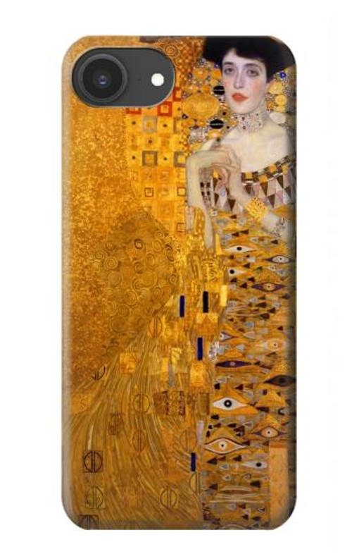 W3332 Gustav Klimt Adele Bloch Bauer Case Cover Custodia e Flip Case per iPhone 16e W3332 Gustav Klimt Adele Bloch Bauer Case Cover Custodia e Flip Case per iPhone 16e