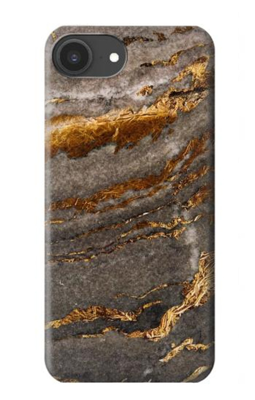W3886 Gray Marble Rock Case Cover Custodia e Flip Case per iPhone 16e