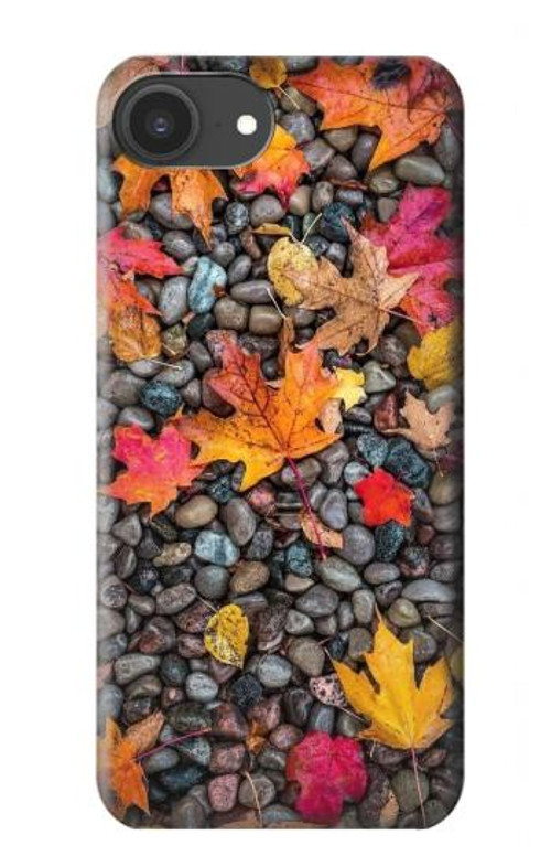 W3889 Maple Leaf Case Cover Custodia e Flip Case per iPhone 16e