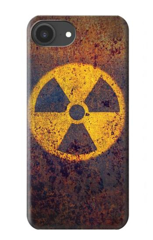 W3892 Nuclear Hazard Case Cover Custodia e Flip Case per iPhone 16e