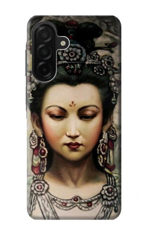 W0681 Guan Yin Case Cover Custodia e Flip Case per Samsung Galaxy A26