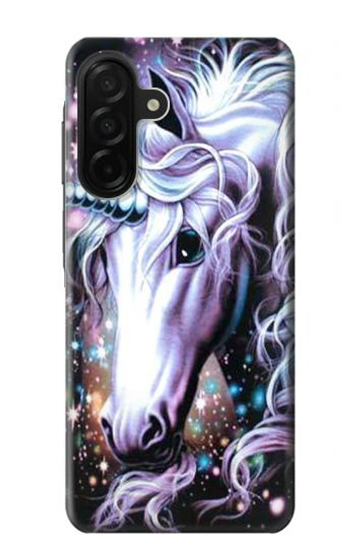 W0749 Unicorn Horse Case Cover Custodia e Flip Case per Samsung Galaxy A26