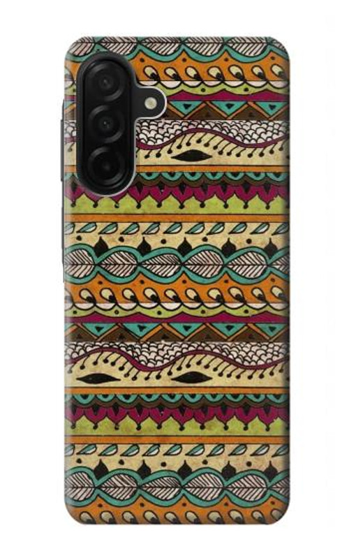 W2860 Aztec Boho Hippie Pattern Case Cover Custodia e Flip Case per Samsung Galaxy A26 W2860 Aztec Boho Hippie Pattern Case Cover Custodia e Flip Case per Samsung Galaxy A26