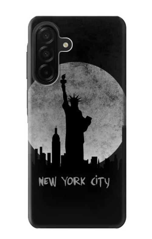 W3097 New York City Case Cover Custodia e Flip Case per Samsung Galaxy A26