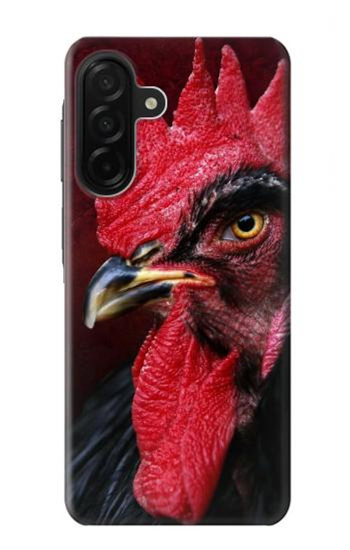 W3797 Chicken Rooster Case Cover Custodia e Flip Case per Samsung Galaxy A26 W3797 Chicken Rooster Case Cover Custodia e Flip Case per Samsung Galaxy A26
