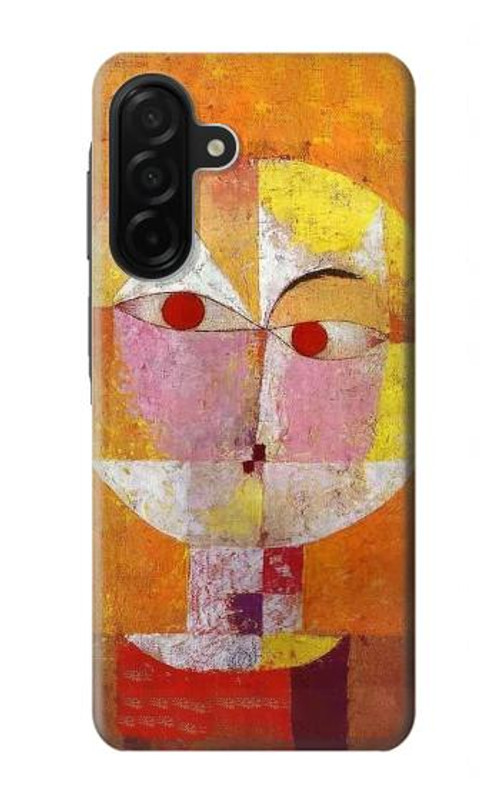 W3811 Paul Klee Senecio Man Head Case Cover Custodia e Flip Case per Samsung Galaxy A26