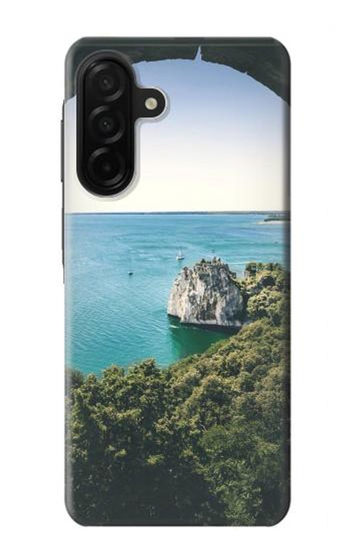 W3865 Europe Duino Beach Italy Case Cover Custodia e Flip Case per Samsung Galaxy A26