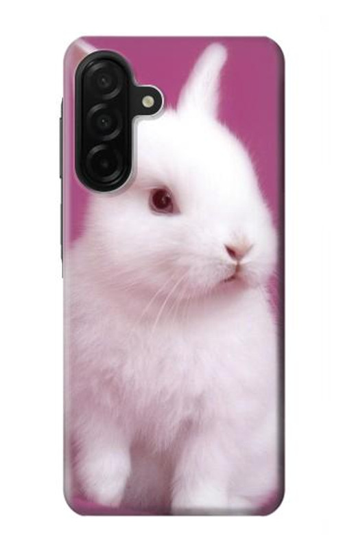 W3870 Cute Baby Bunny Case Cover Custodia e Flip Case per Samsung Galaxy A26