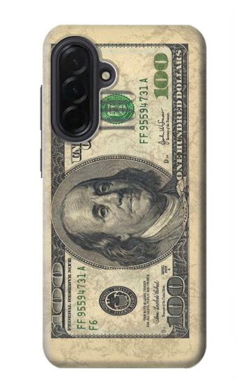 W0702 Money Dollars Case Cover Custodia e Flip Case per Samsung Galaxy A36 W0702 Money Dollars Case Cover Custodia e Flip Case per Samsung Galaxy A36