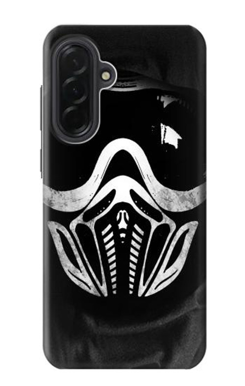 W2924 Paintball Mask Case Cover Custodia e Flip Case per Samsung Galaxy A36 W2924 Paintball Mask Case Cover Custodia e Flip Case per Samsung Galaxy A36