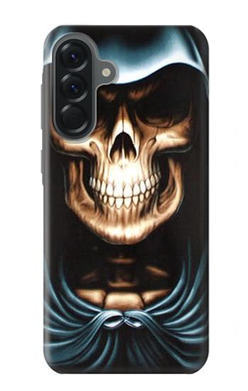W0225 Skull Grim Reaper Case Cover Custodia e Flip Case per Samsung Galaxy A56